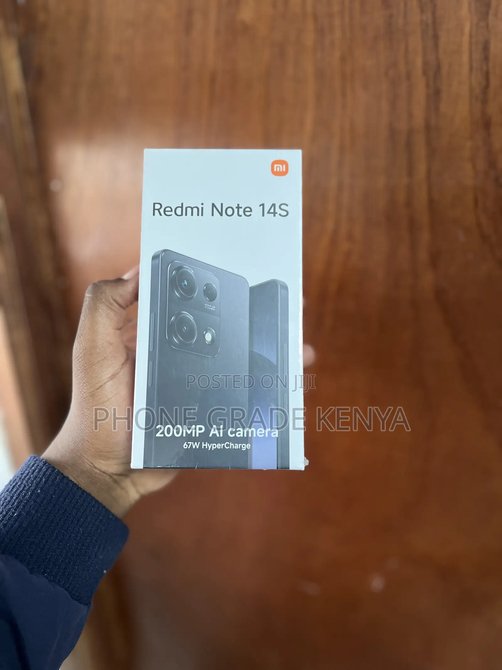 New Xiaomi Redmi Note 14S 256 GB