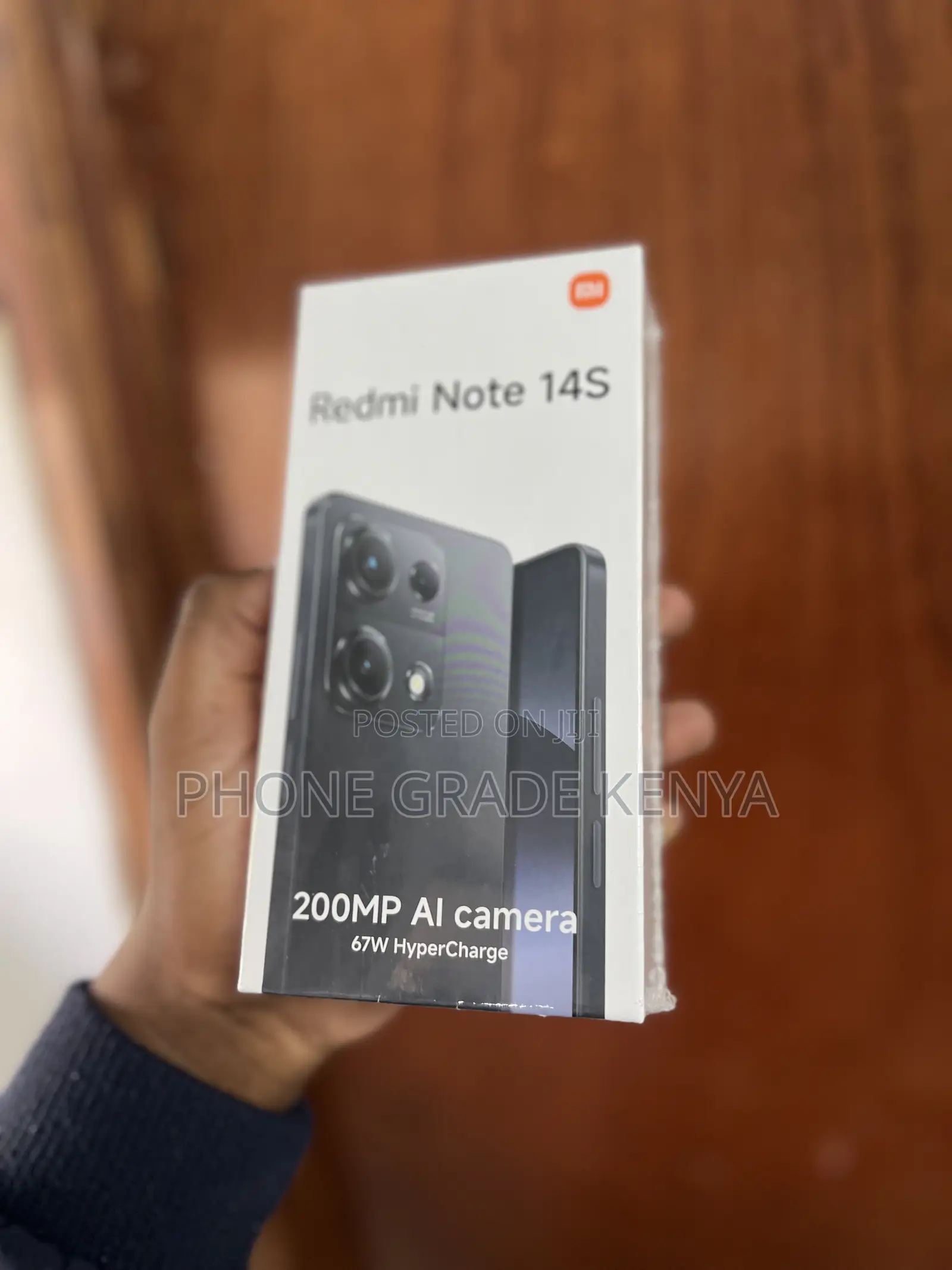 New Xiaomi Redmi Note 14S 256 GB