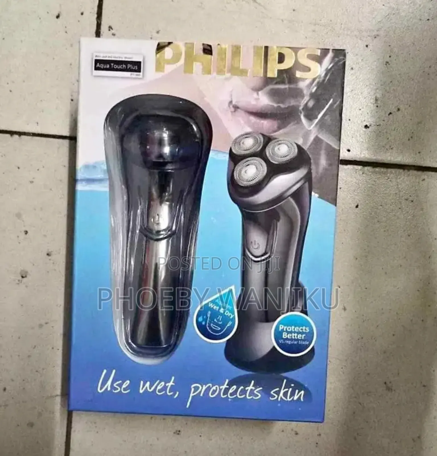 Philips Aqua Touch Smoother