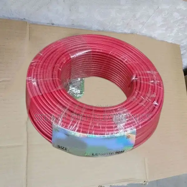 Heavy Duty 1.5mm Single Core Electrical Wiring Cable- 90m