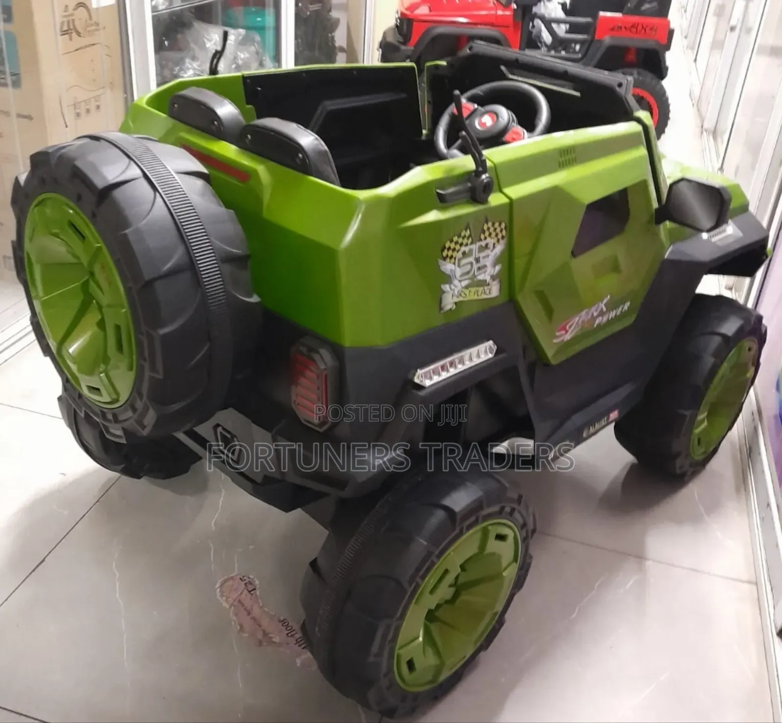 Kids Electric Car and Remote Controlled