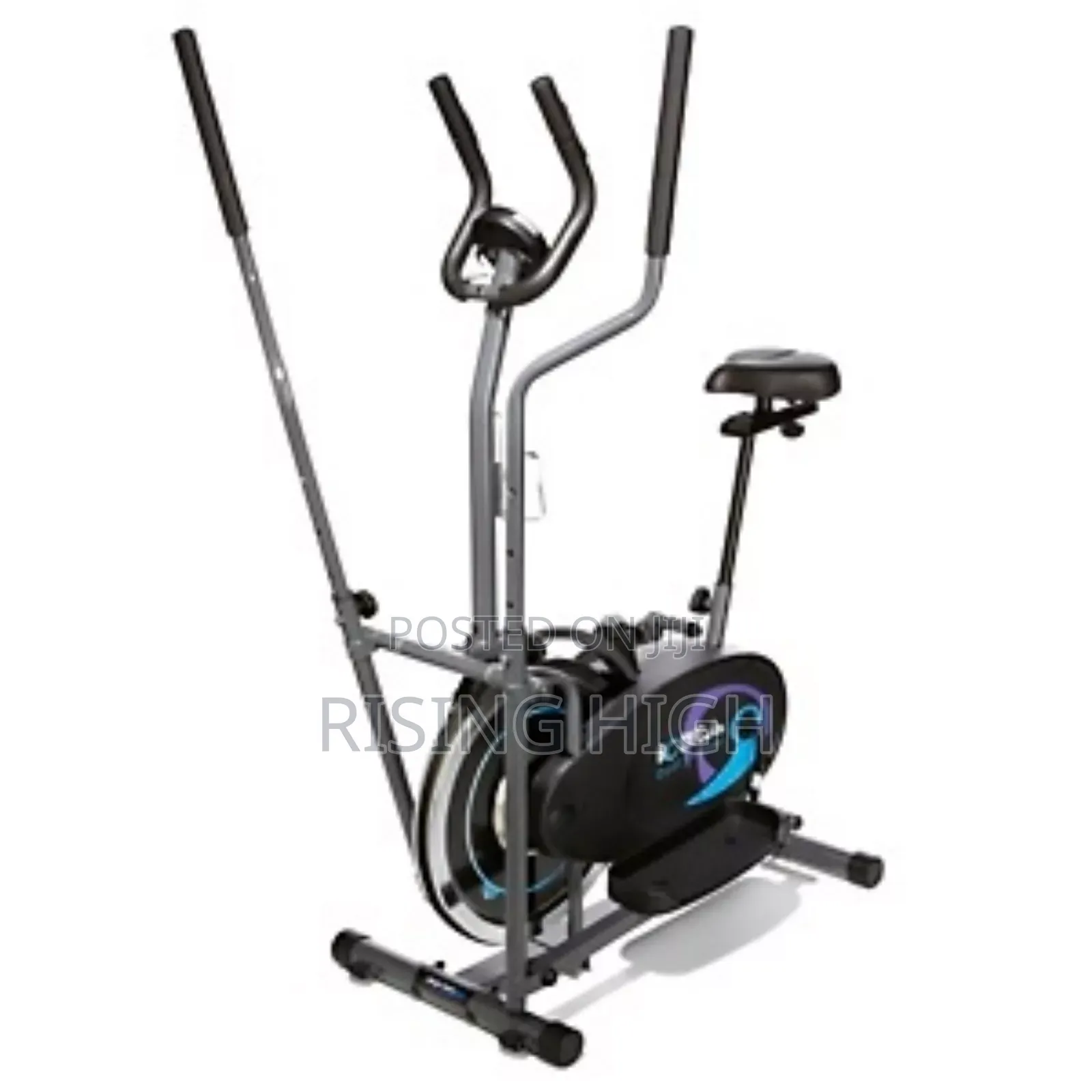 Professional Elliptical Trainer for Gym