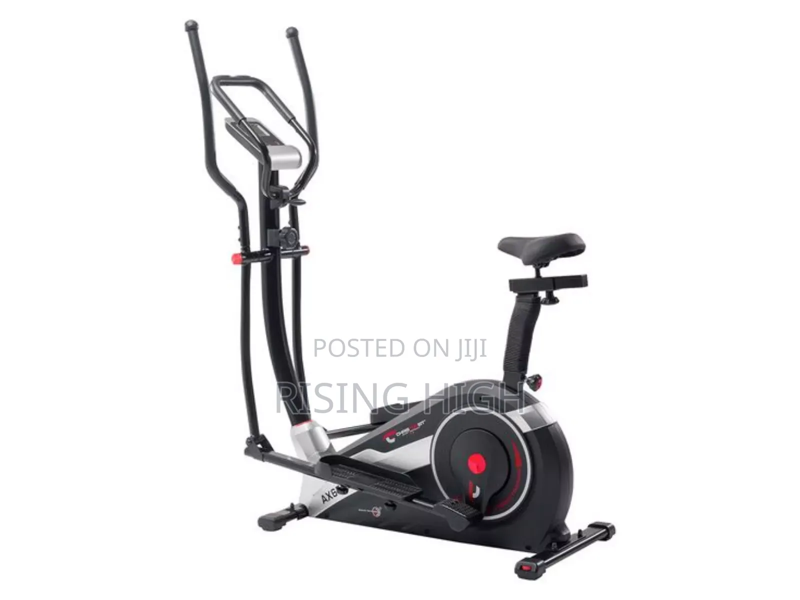 Commercial Grade Elliptical Crosstrainer