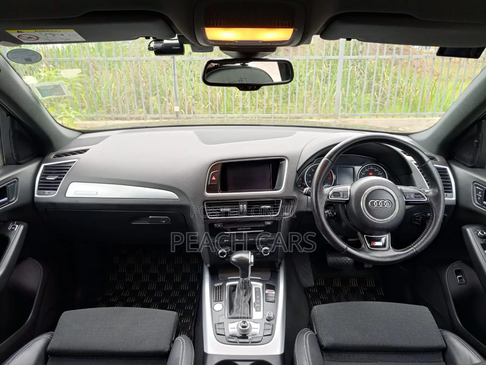 Audi Q5 2.0T Premium AWD quattro 2016 Black