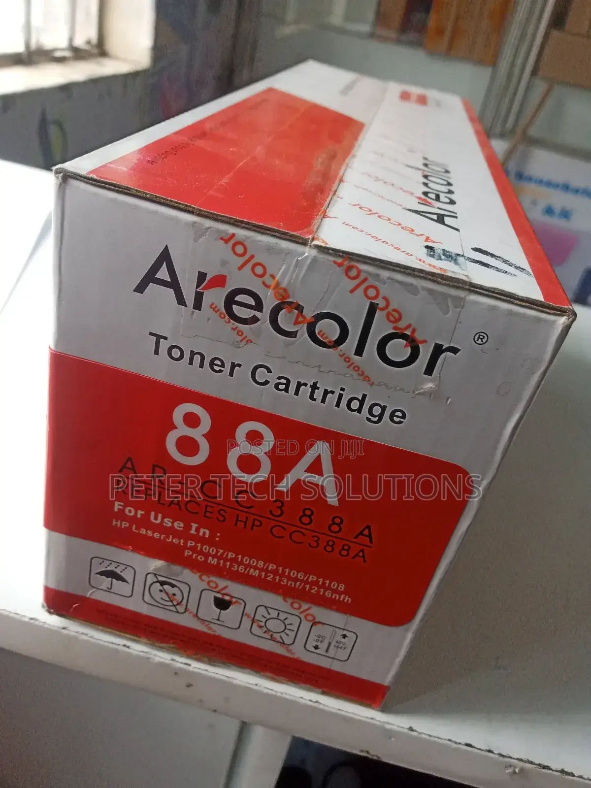 88a Hp Tonner ((Arecolor Brand))