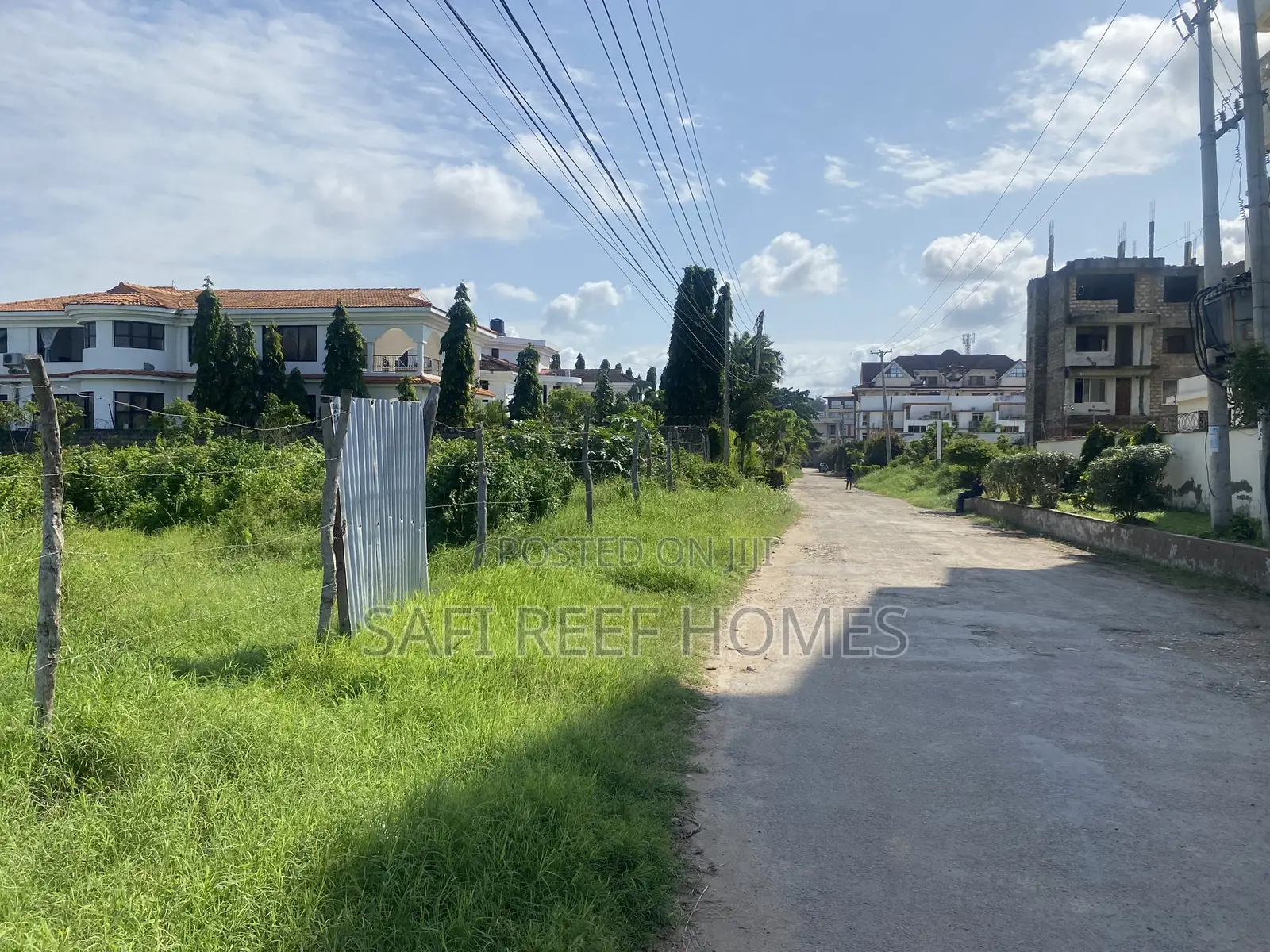 Half Acre for Sale Nyali Citymall