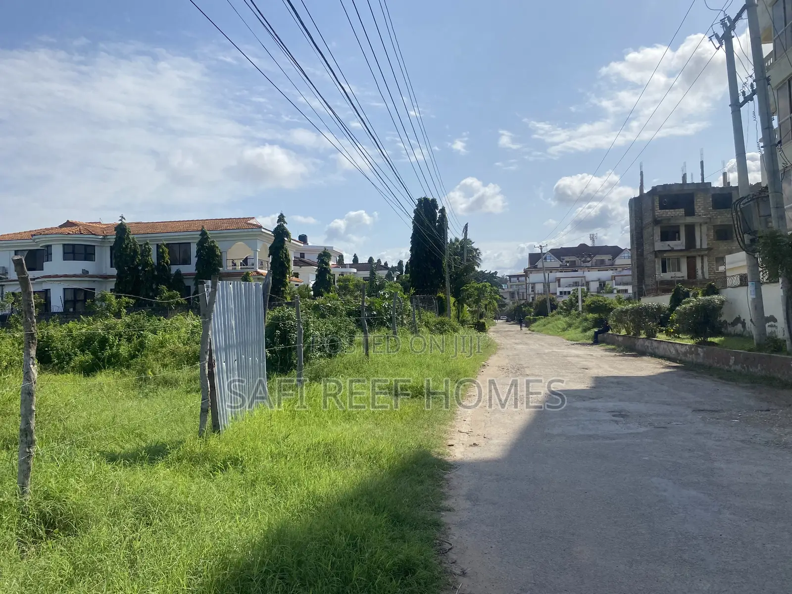 Half Acre for Sale Nyali Citymall