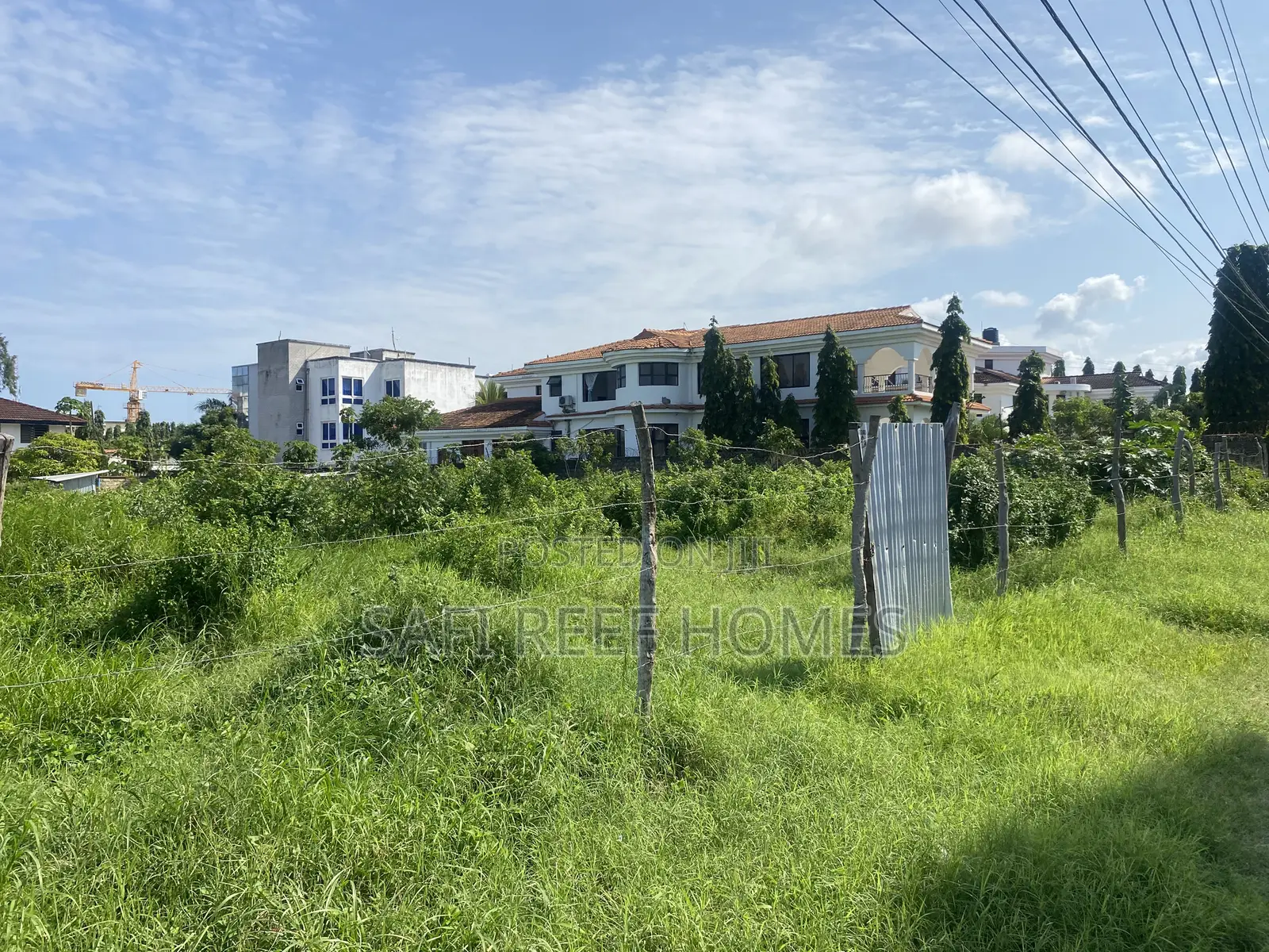 Half Acre for Sale Nyali Citymall