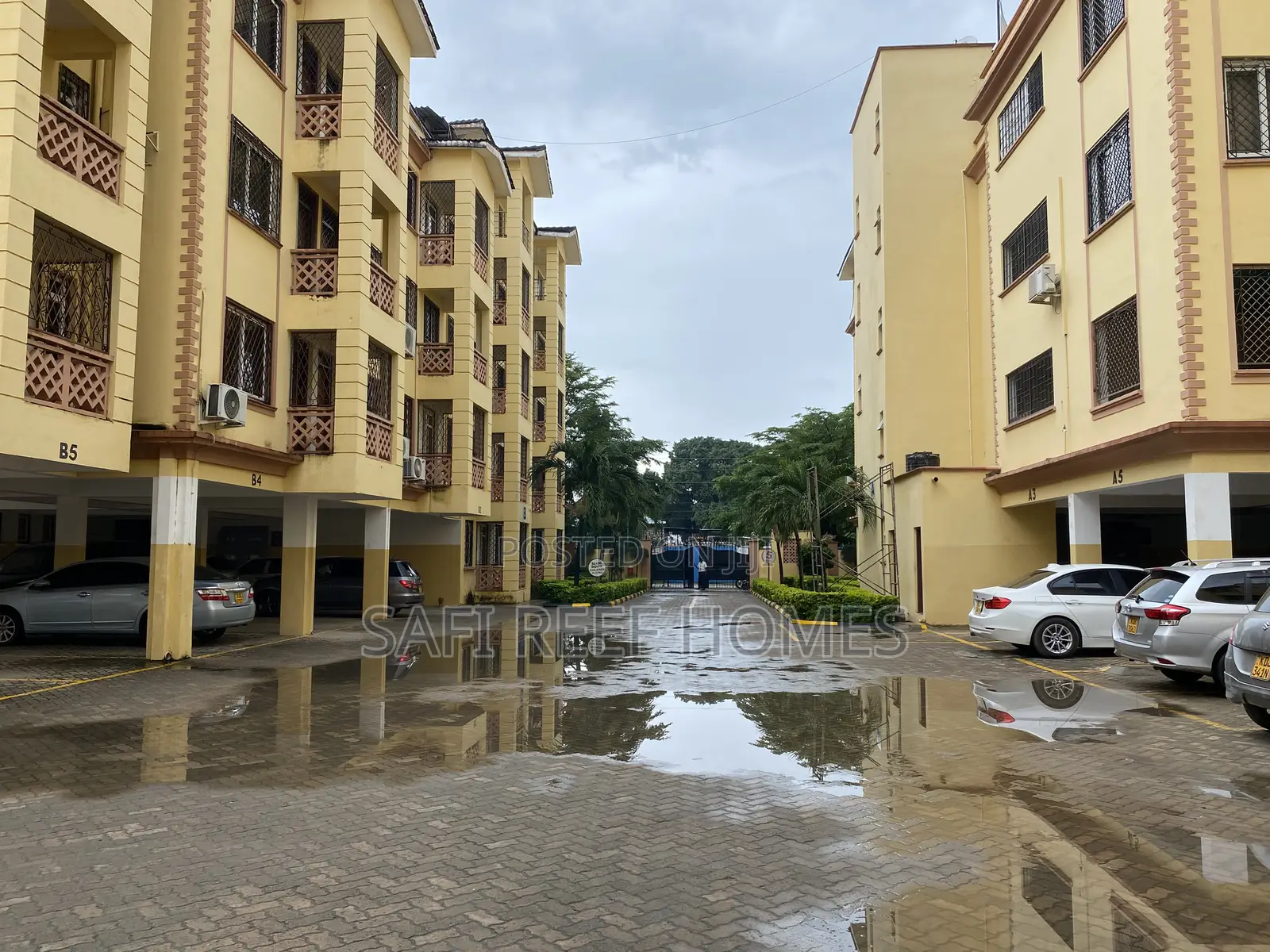 4bdrm Apartment in Nyali for sale