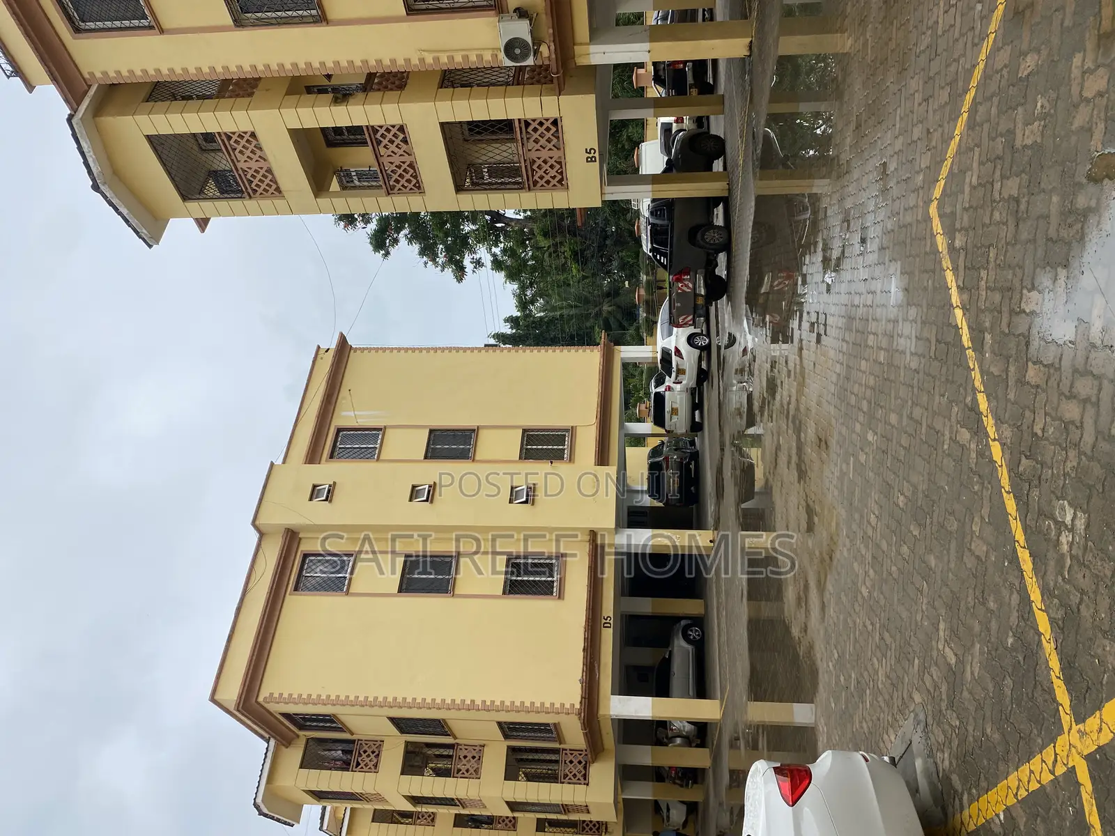 4bdrm Apartment in Nyali for sale