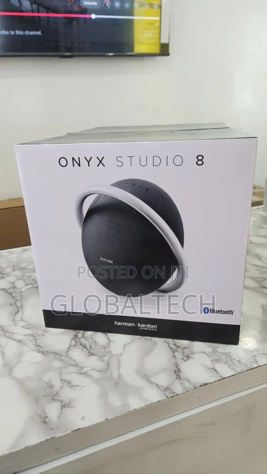 Bluetooth Speaker