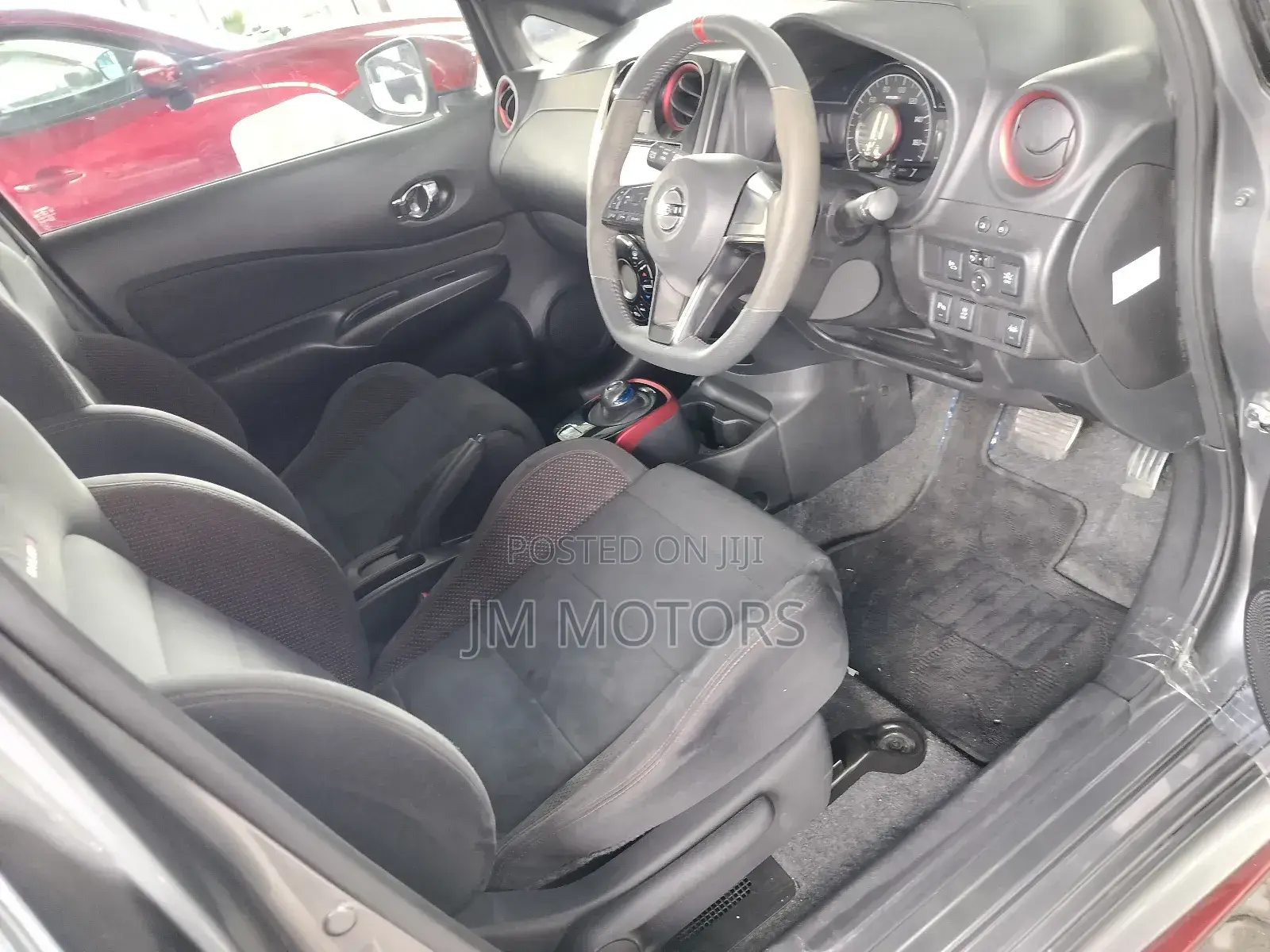 Nissan Note 2019