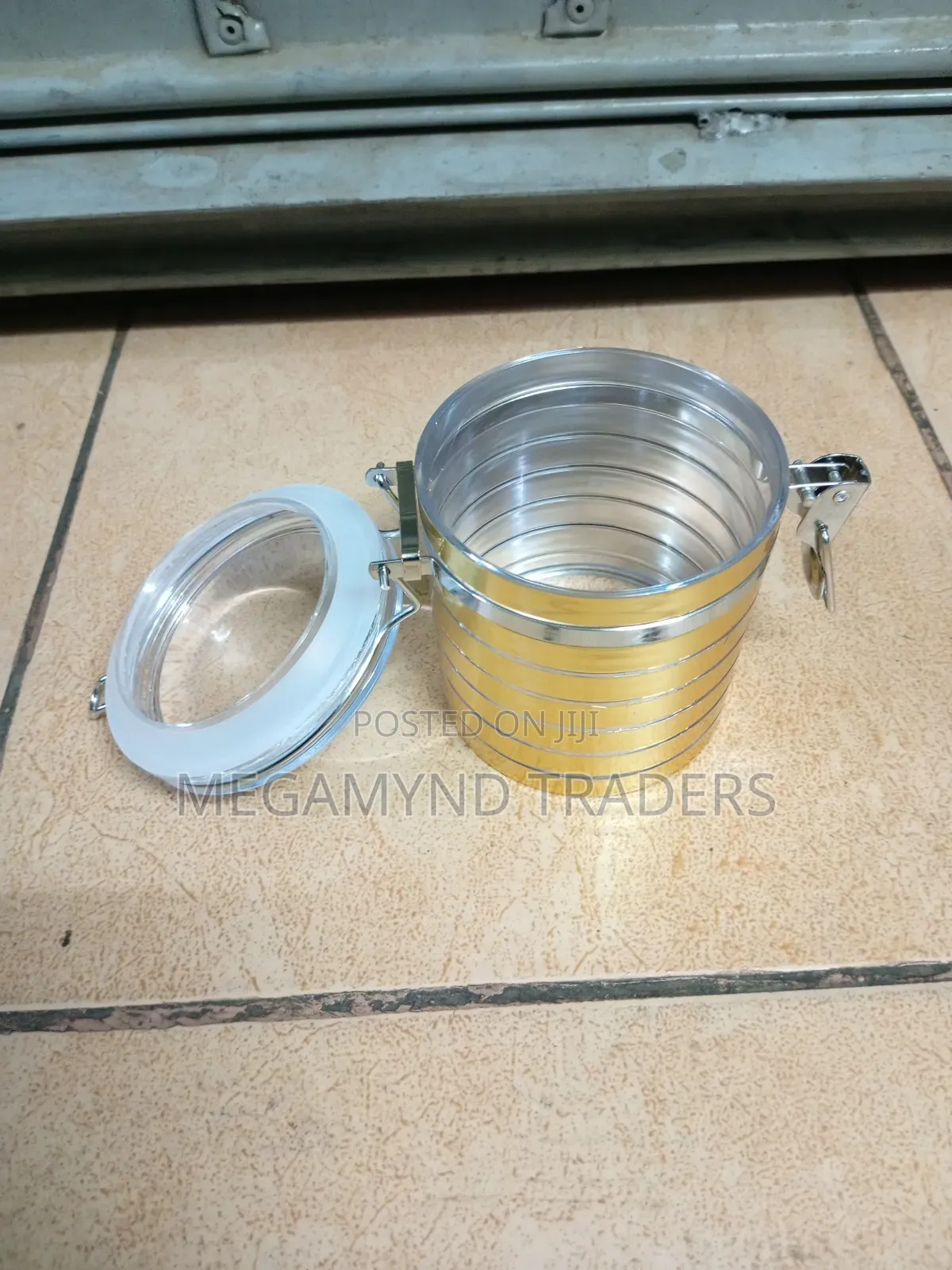 Sugar Dish