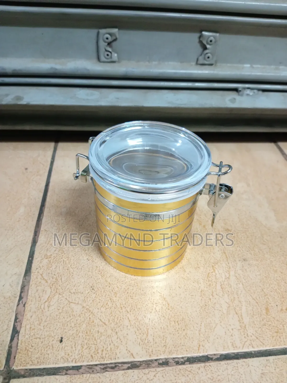 Sugar Dish