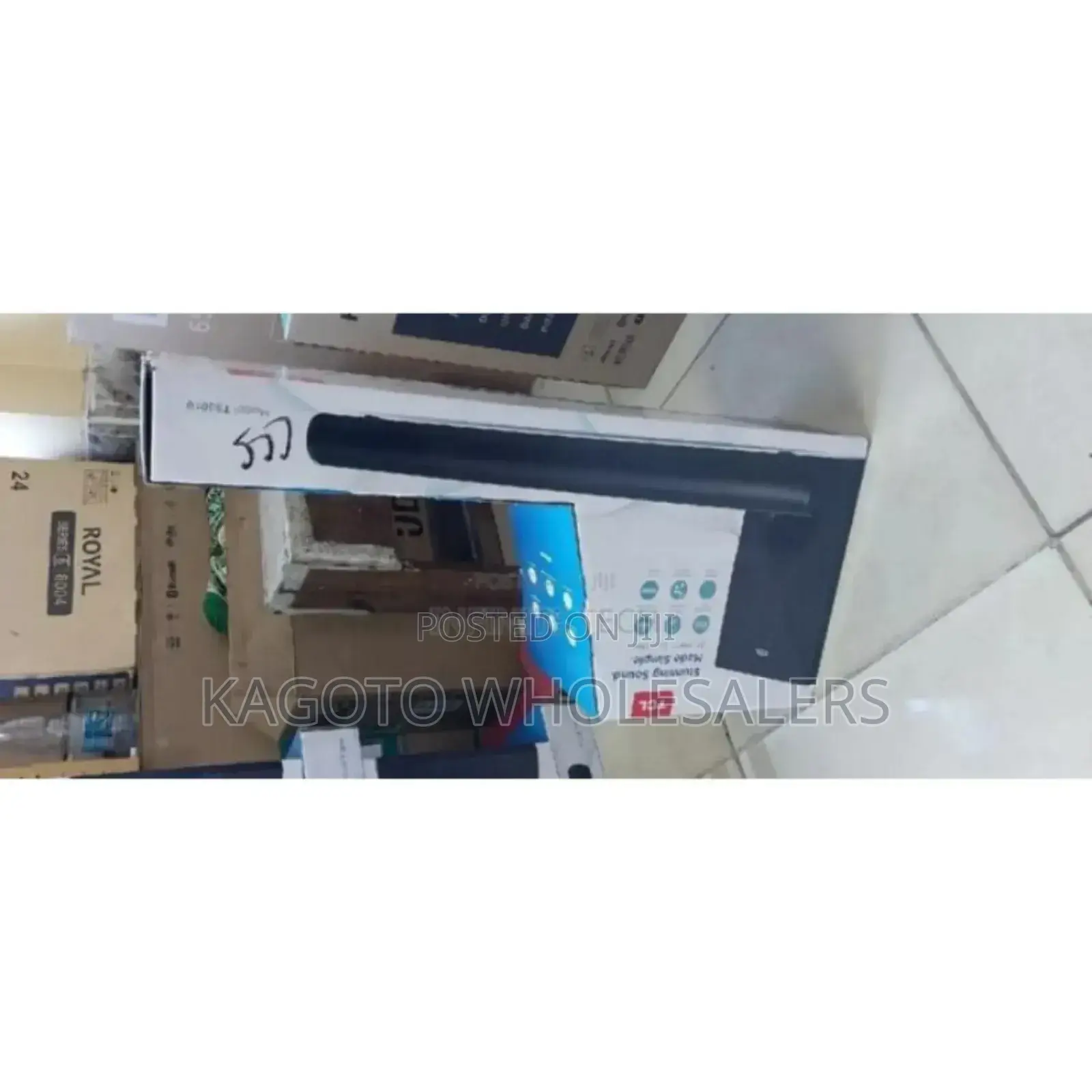TCL High Quality Sounds Bar