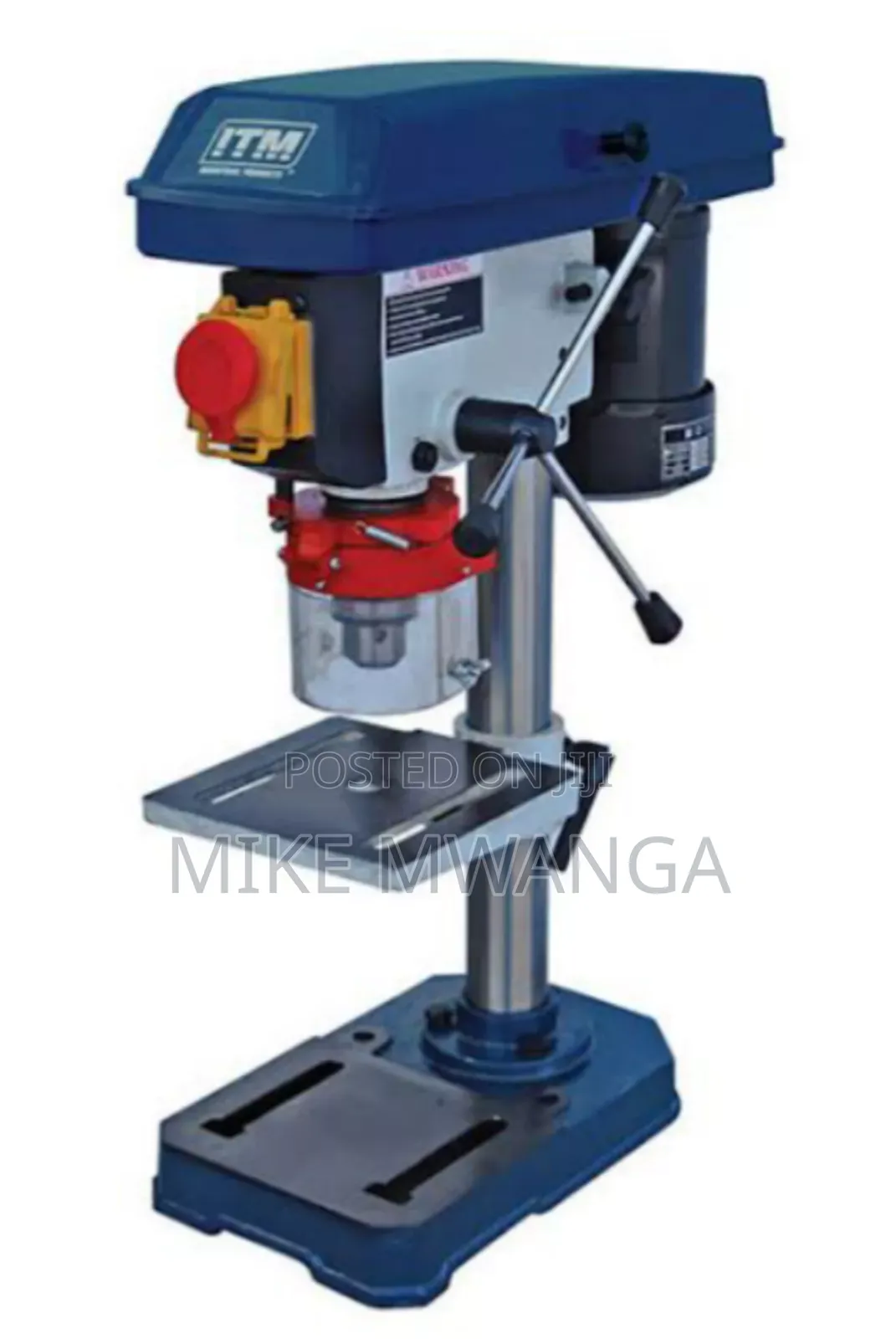 Drillpress Machine ( Heavy Duty)