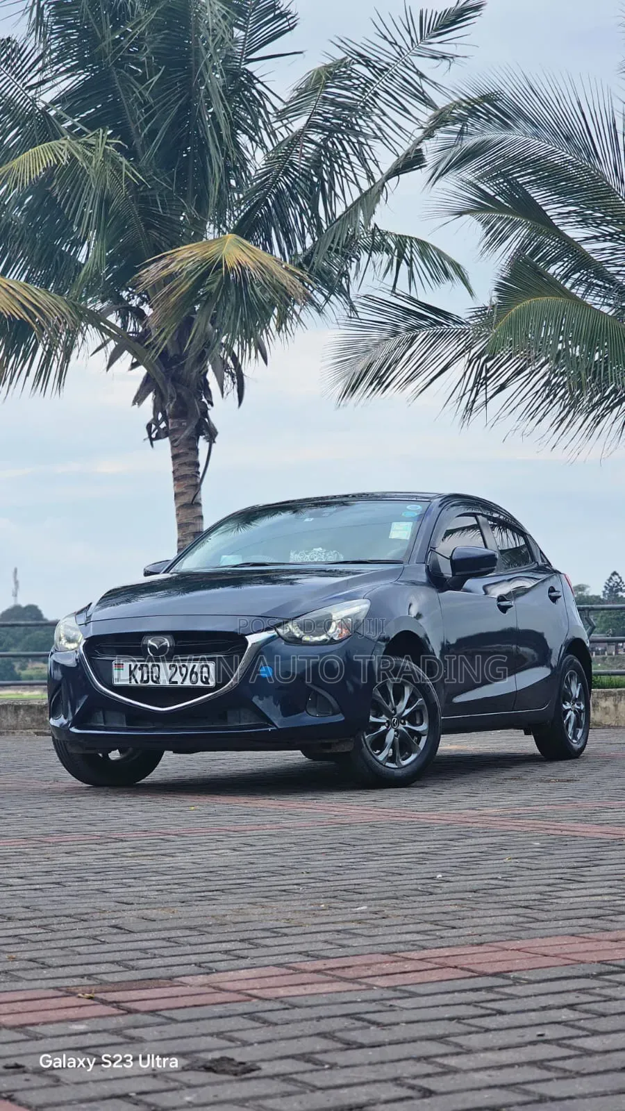 Mazda Demio 2017 Black