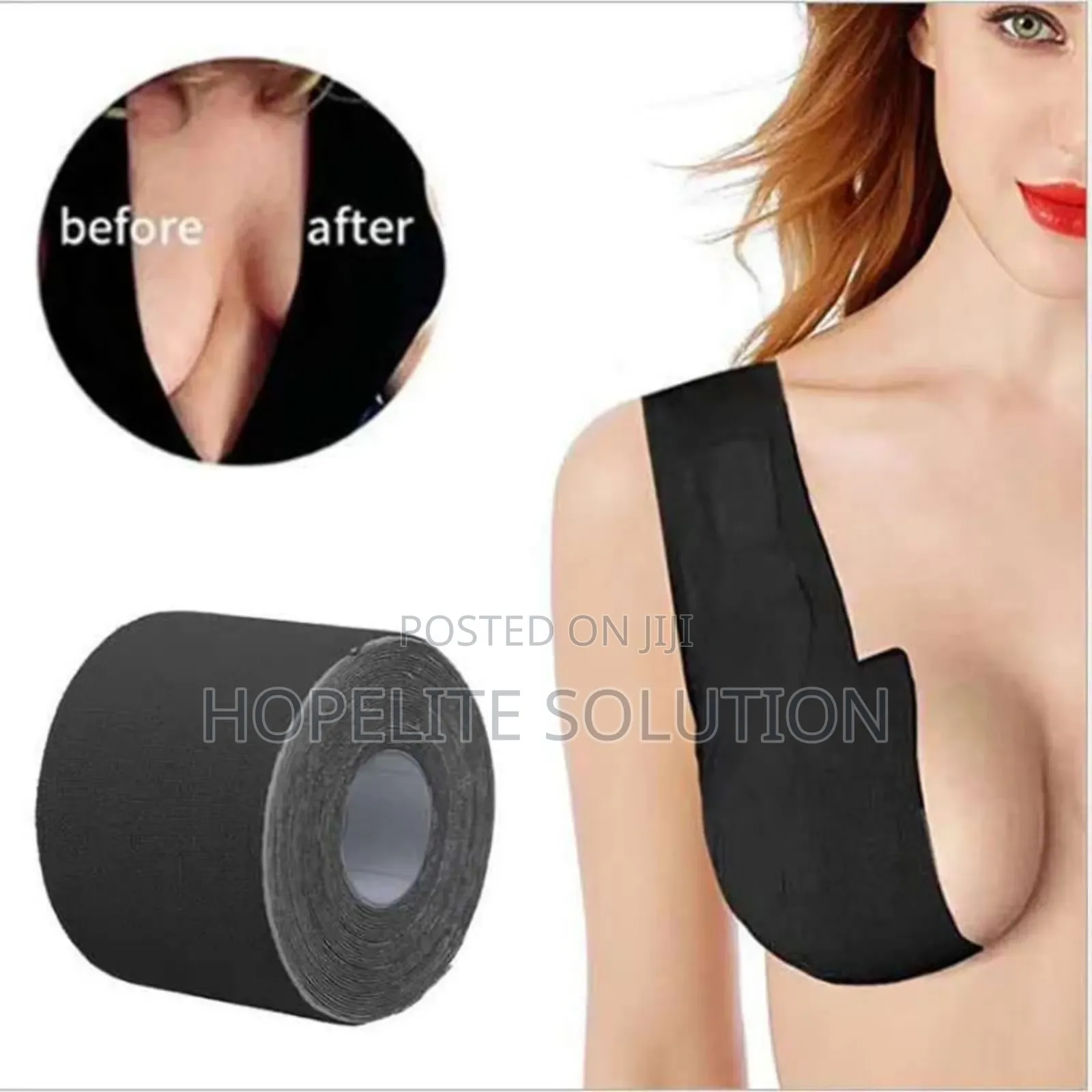 Breathable Boob Tape