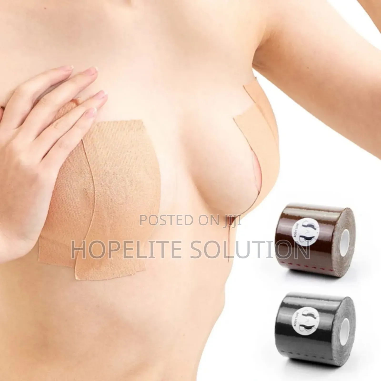 Breathable Boob Tape