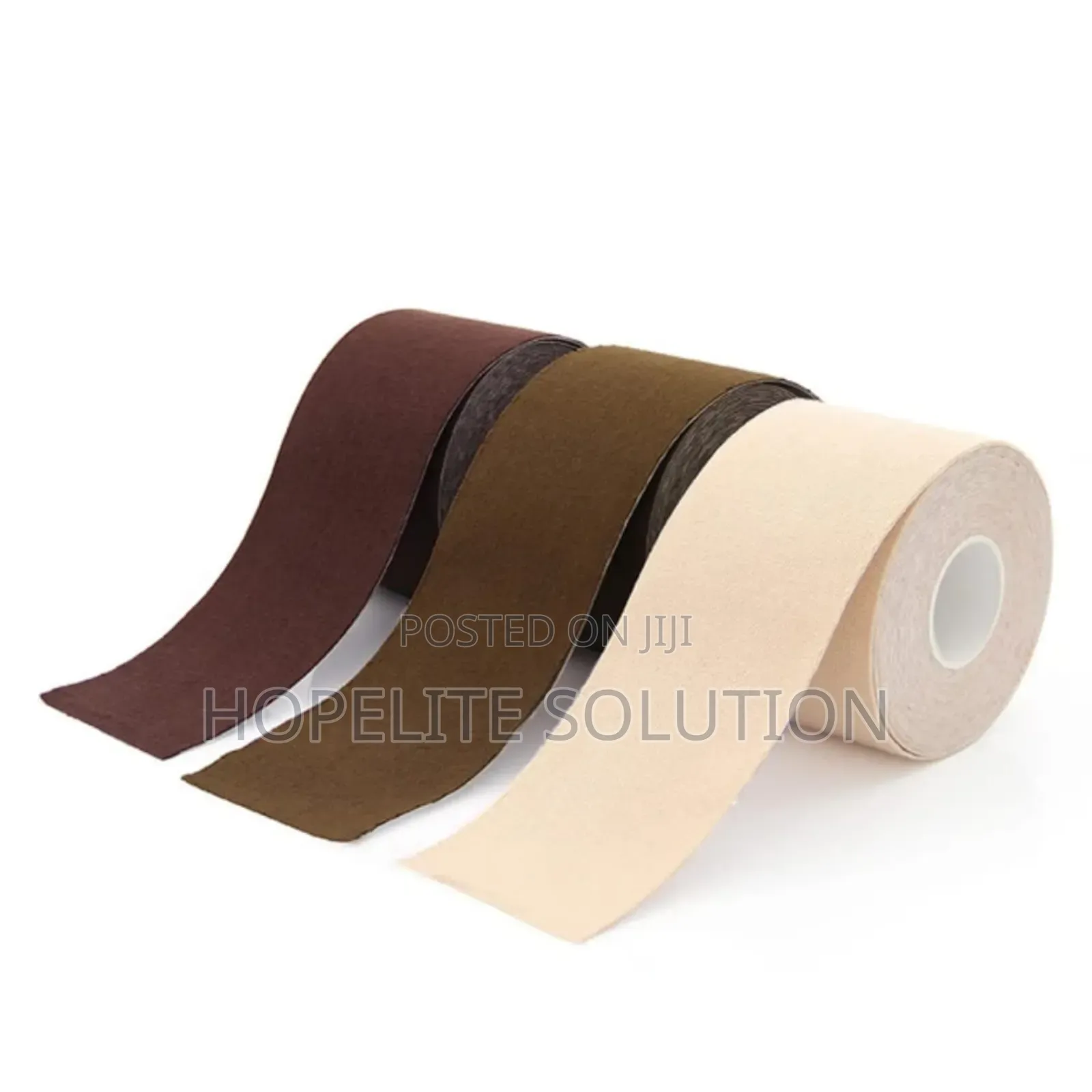 Breathable Boob Tape