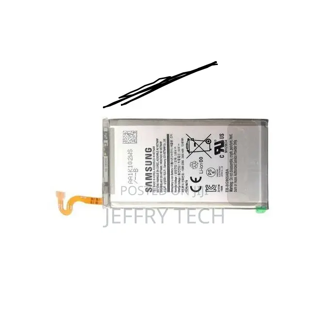 Replacement Battery for Samsung Galaxy S9+ - 3500mah