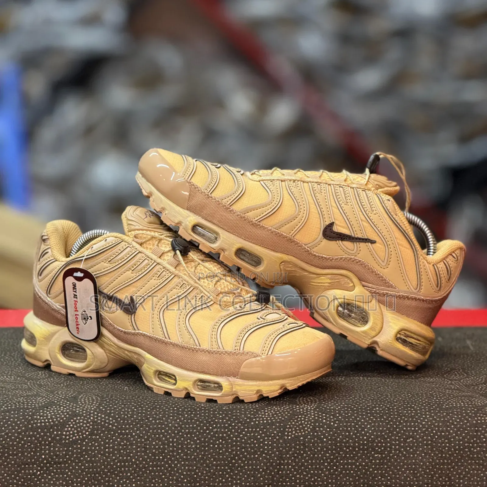 Tn Airmax Plus Sesame