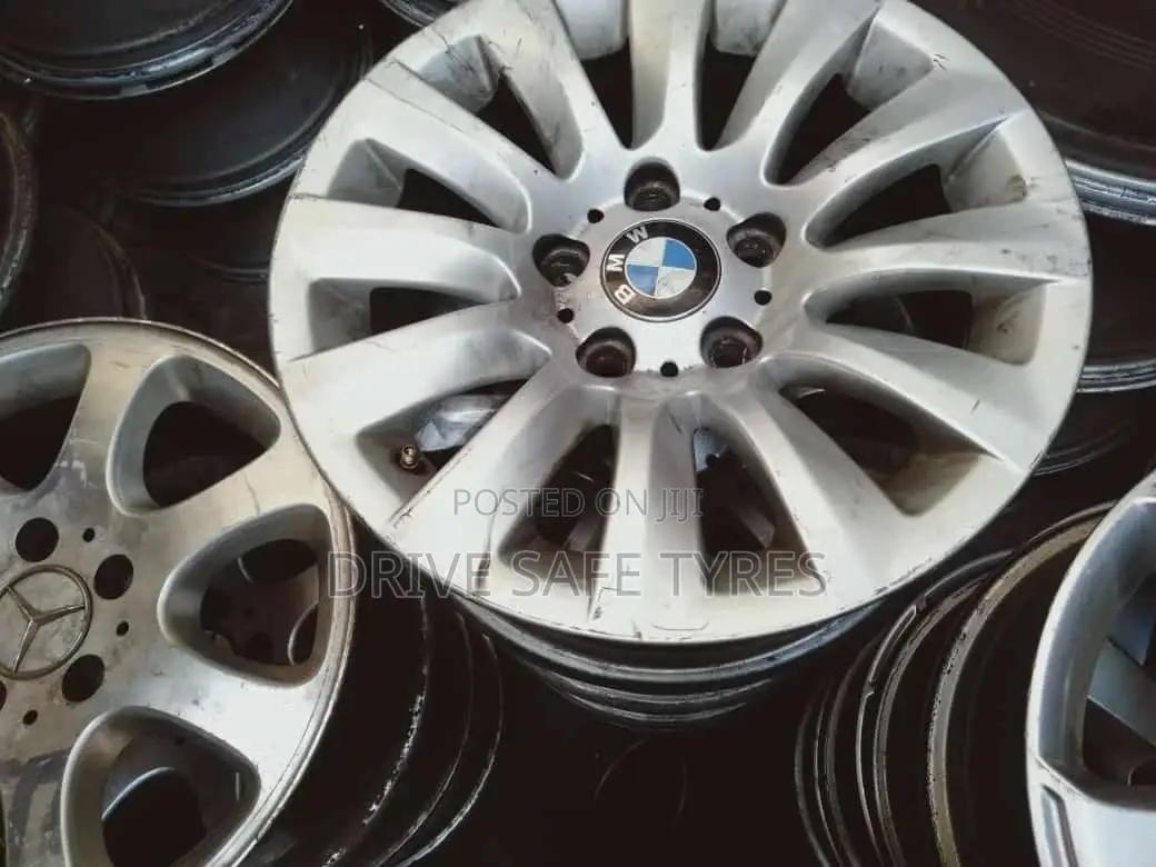 BMW Original Sport Rim Size 17 Set