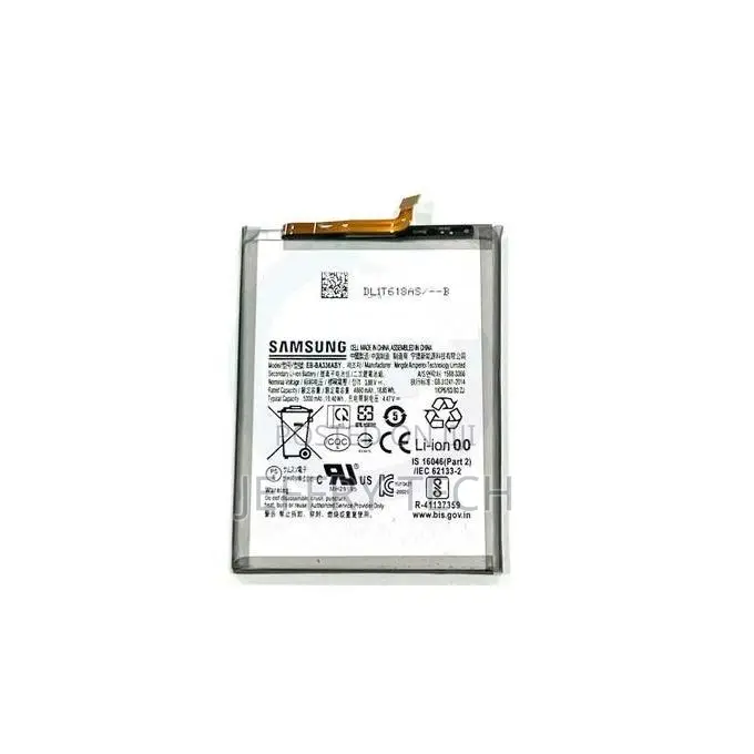Replacement Battery for Samsung Galaxy A33 / A53 - 5000mah