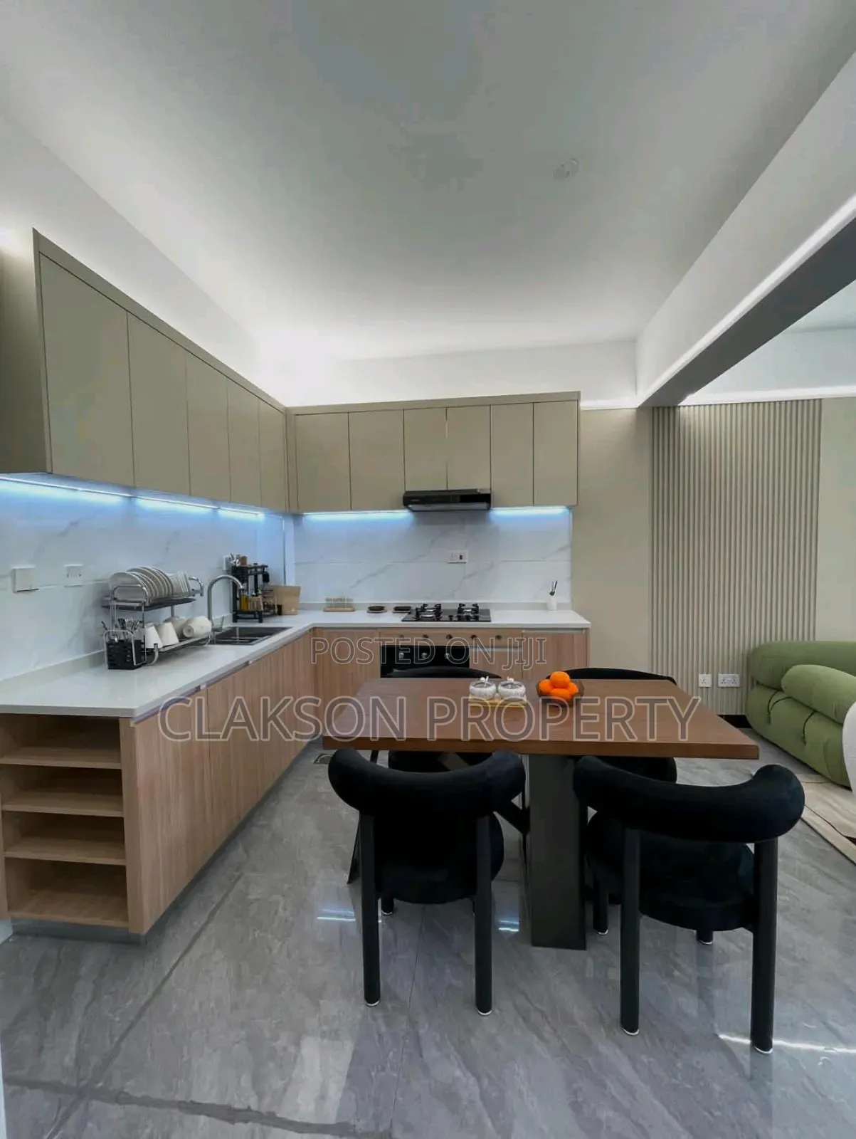 2bdrm Apartment in Kilimani for sale