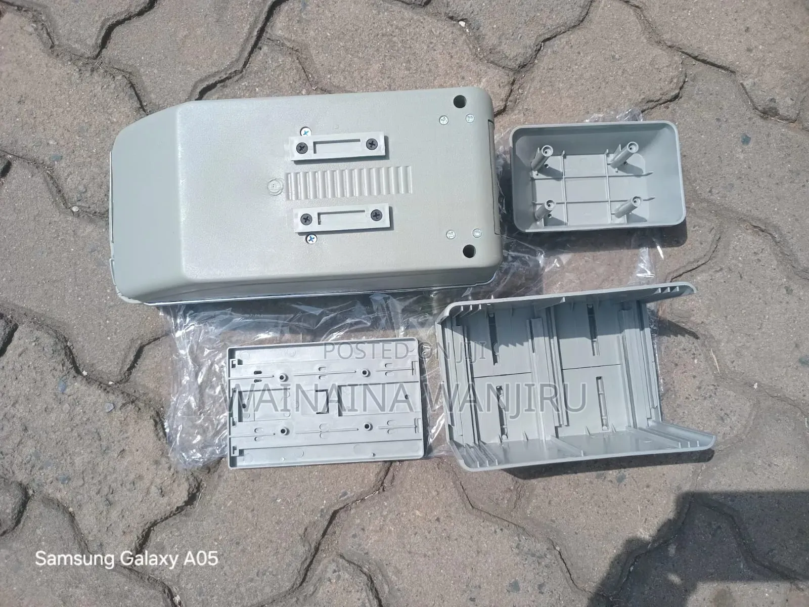 Universal Arm Rest for All Vehicles