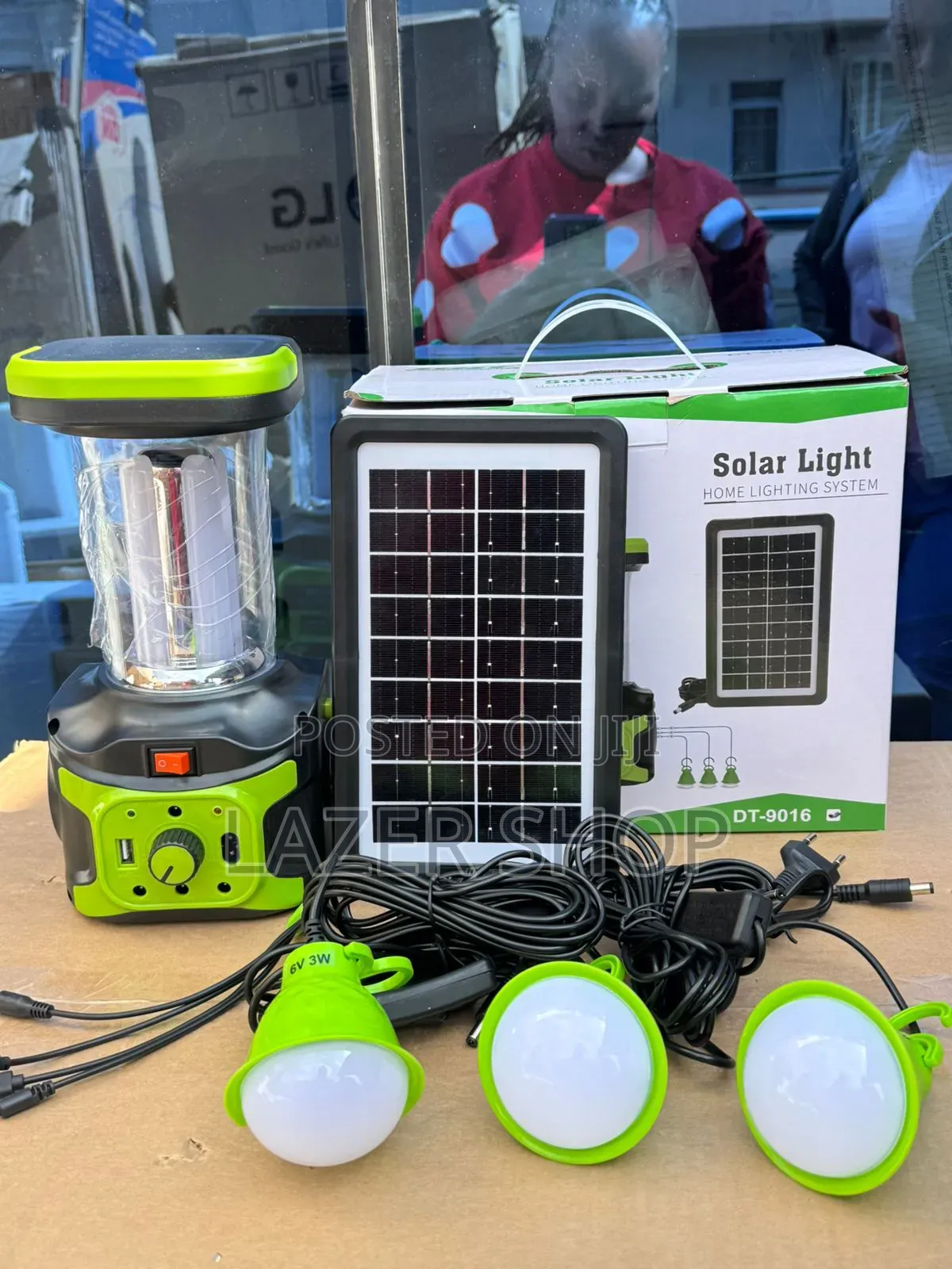 *Dat Solar Light  Dt 9016@
