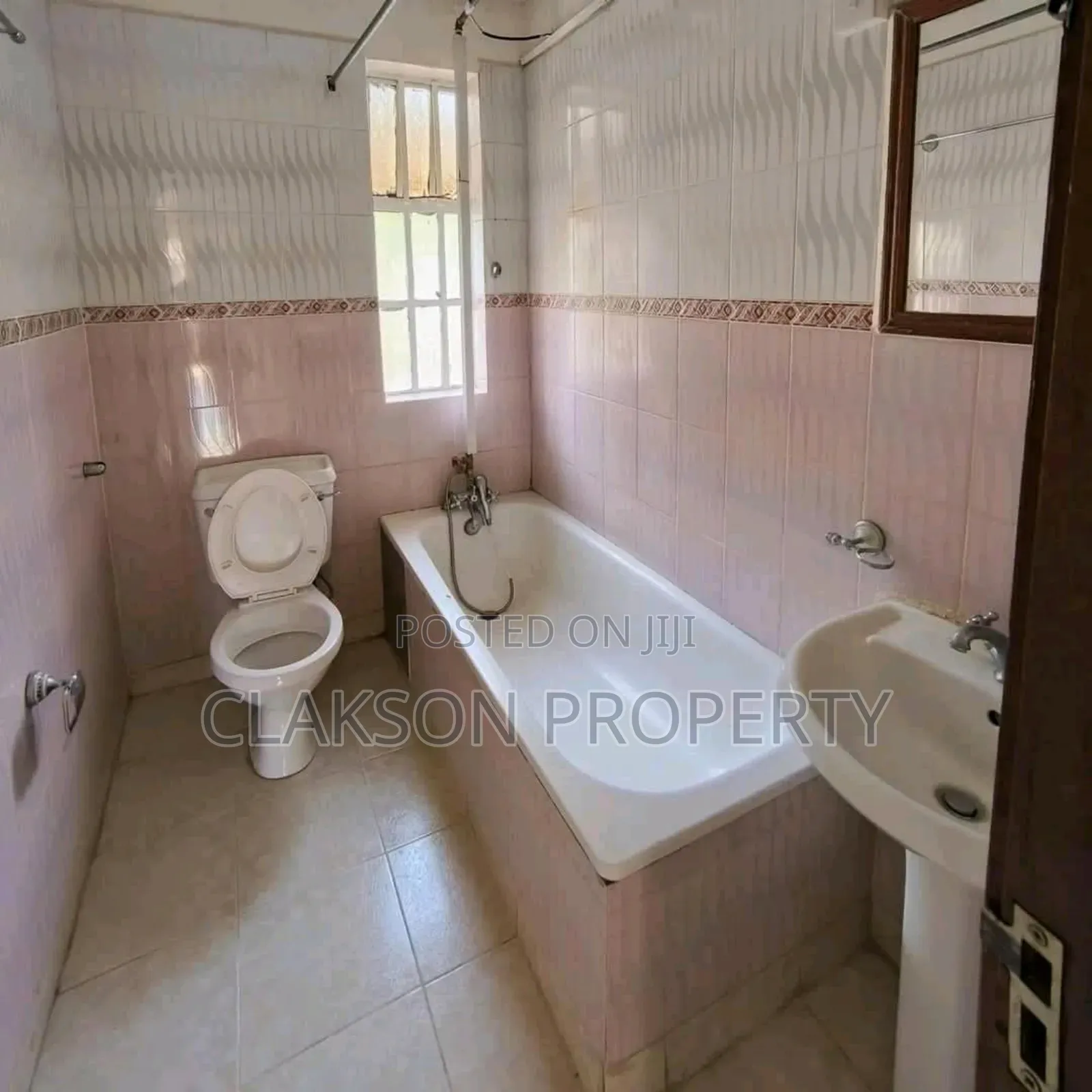 3bdrm Apartment in Kilimani for rent