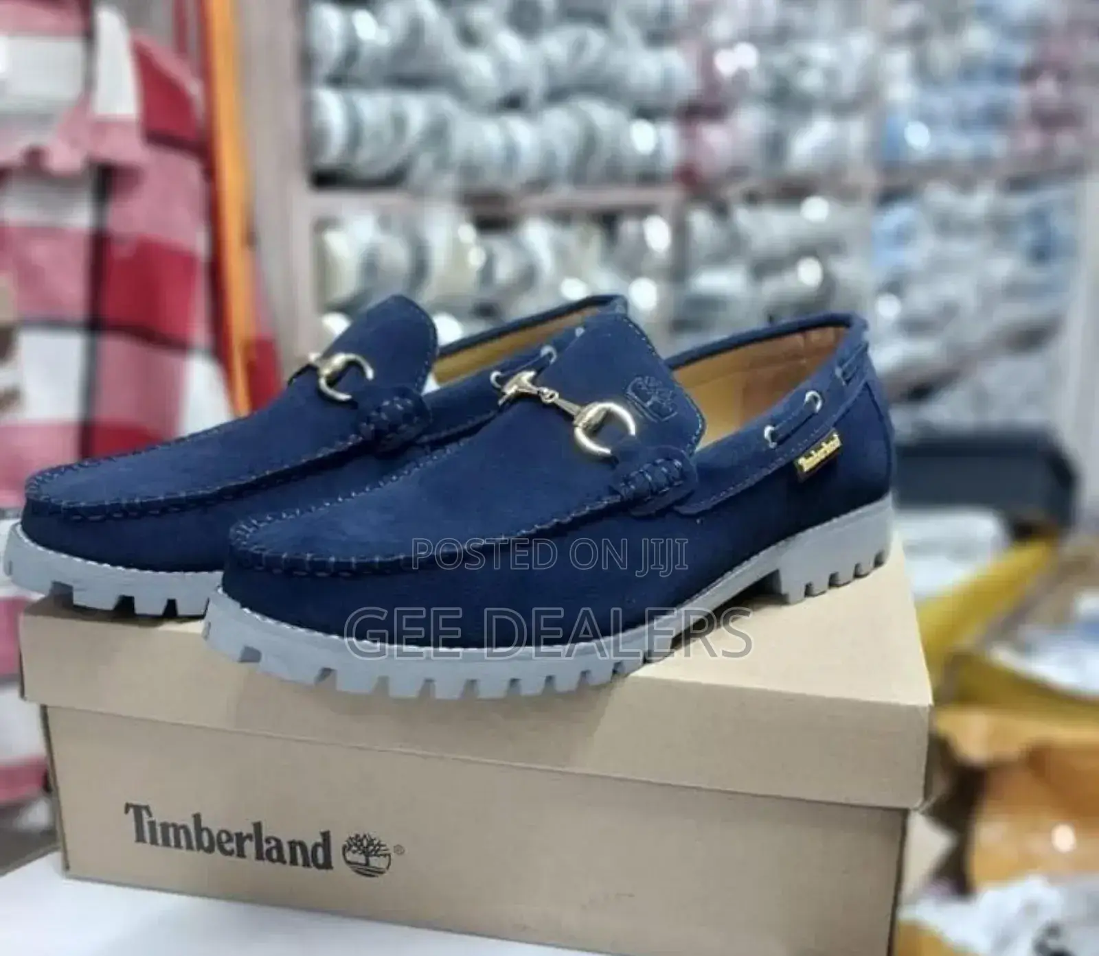 Suede Timberland Casual Shoes