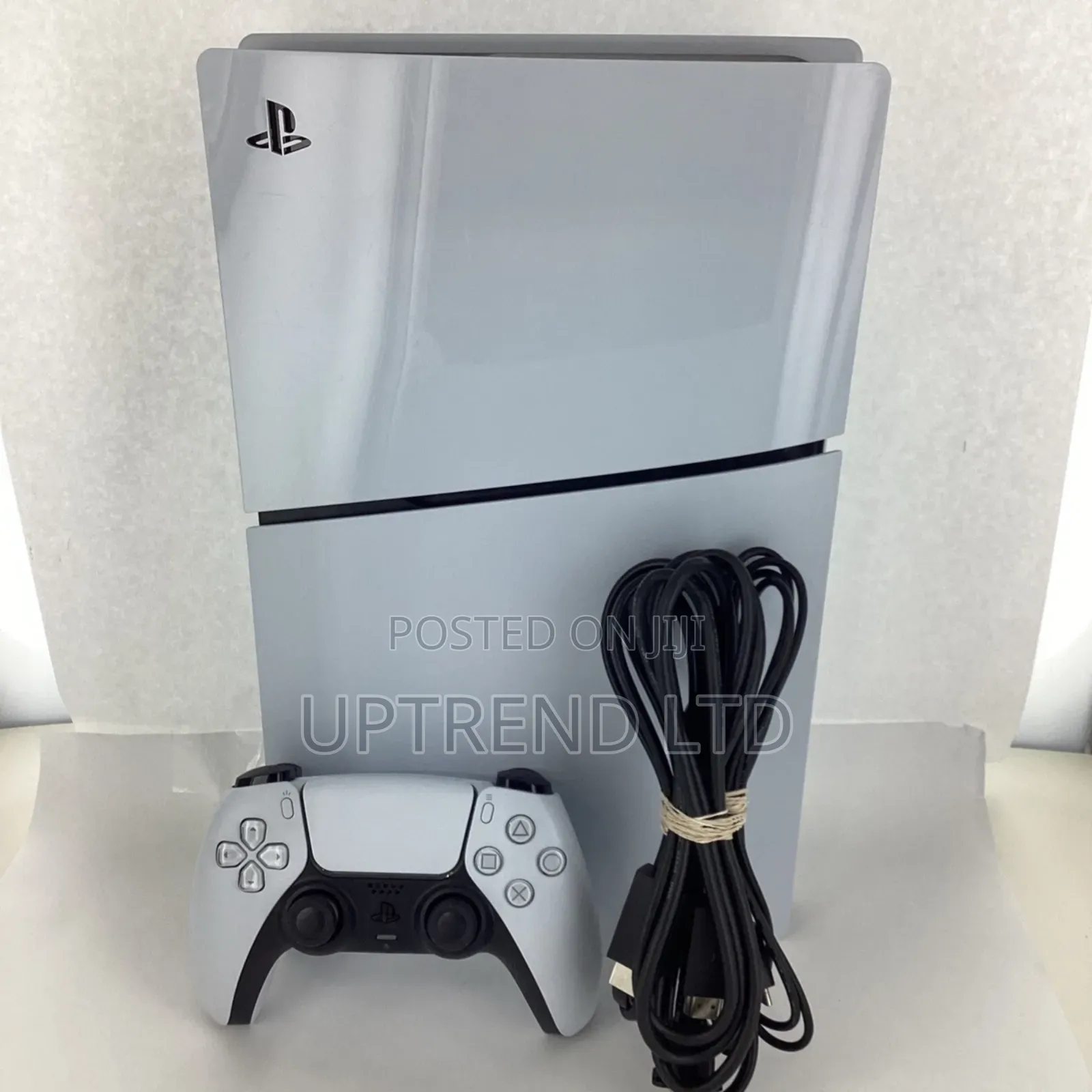 Digital Ps5 /Playstation Slim Used in Mint Condition