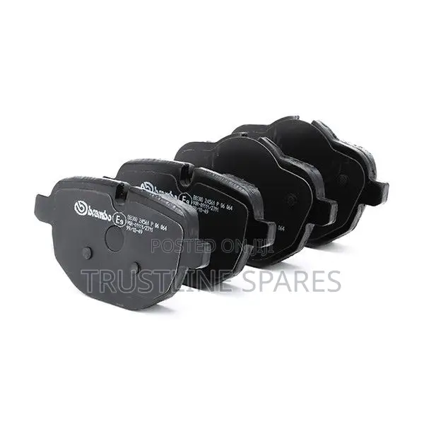 Bmw X3, X4 Front Brake Pads Brembo P06064