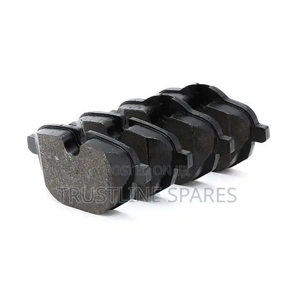 Bmw X3, X4 Front Brake Pads Brembo P06064