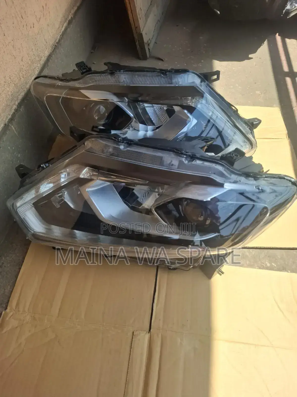 Nissan X Trail Nt32 2014 Model