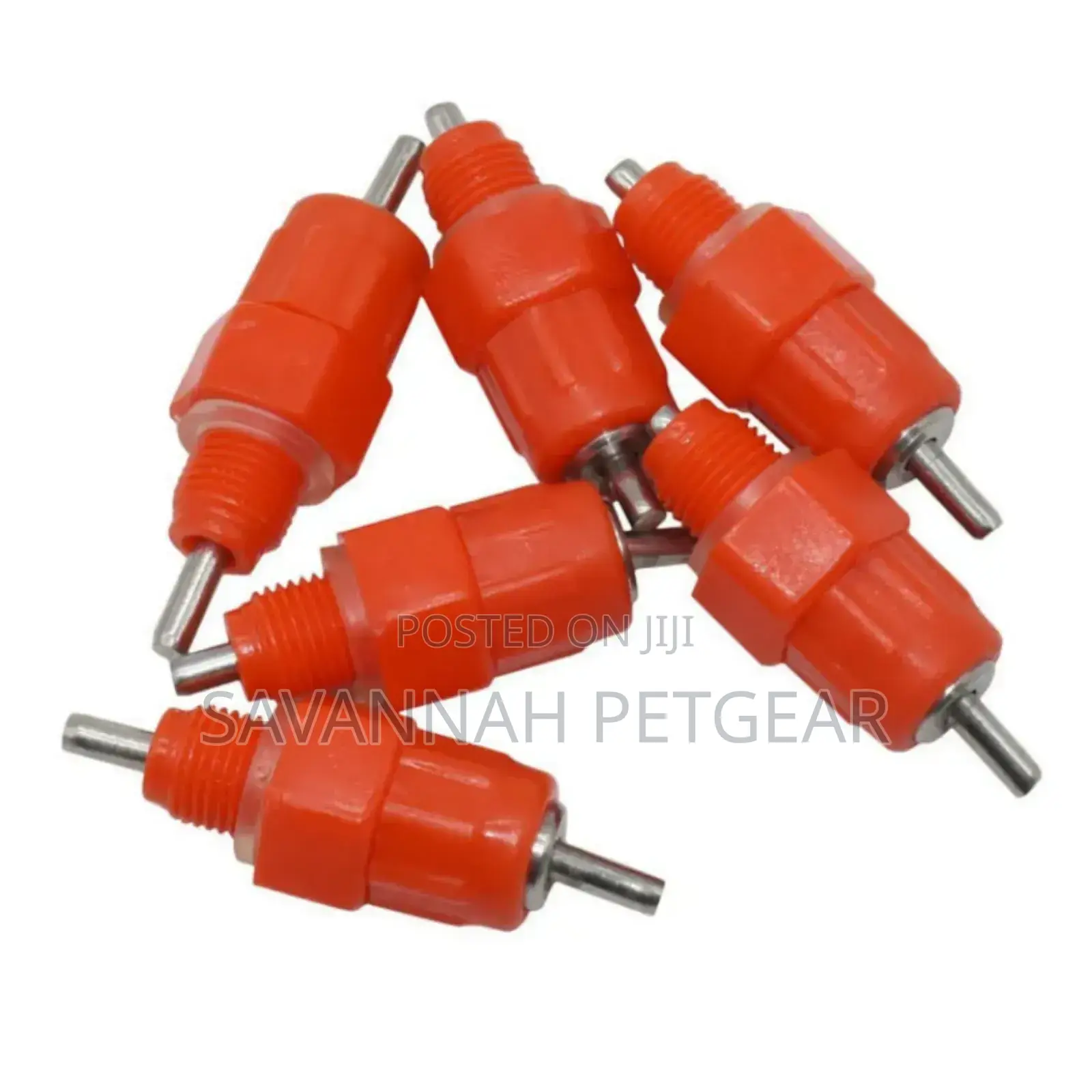 Best Selling Automatic Chicken Nipple Drinkers - Screw Type