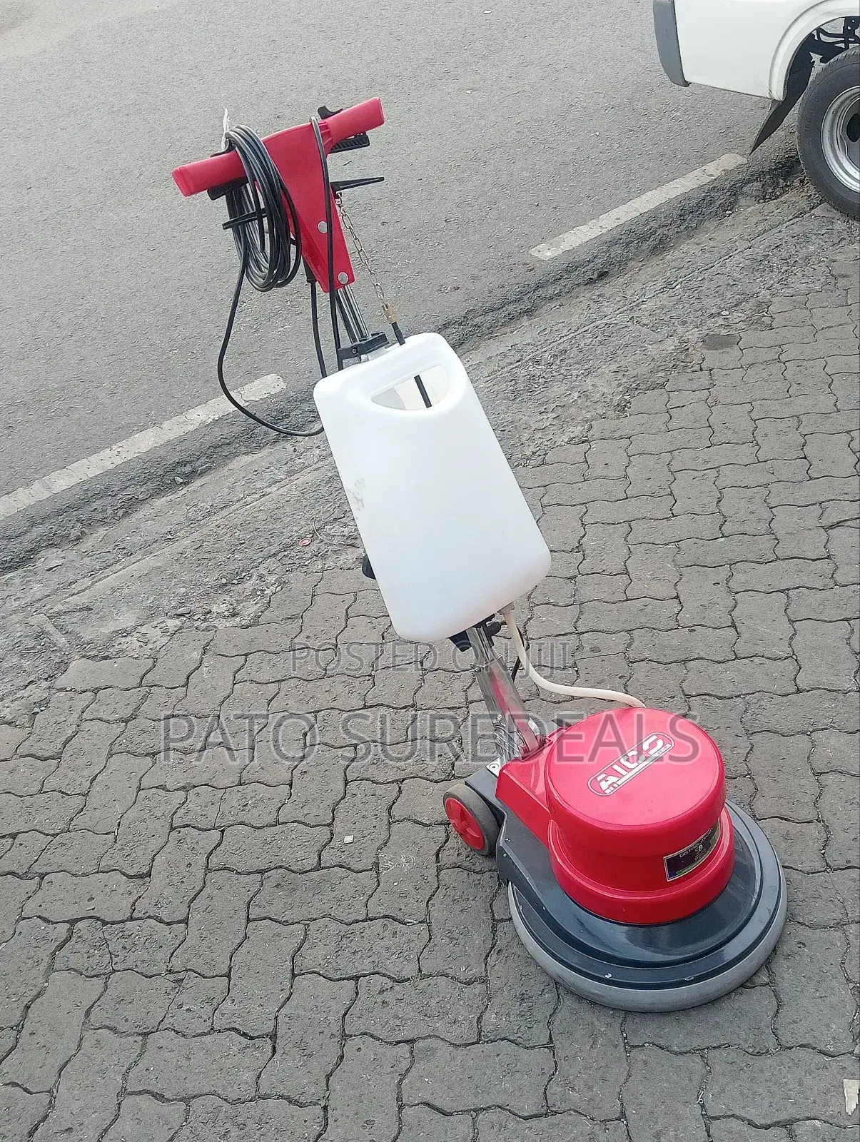 Flow Scrubber New Arrival Aico