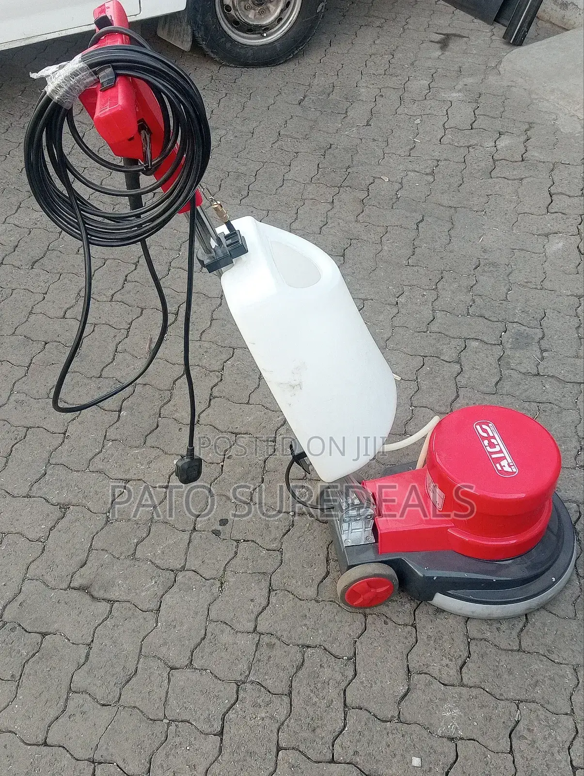 Flow Scrubber New Arrival Aico