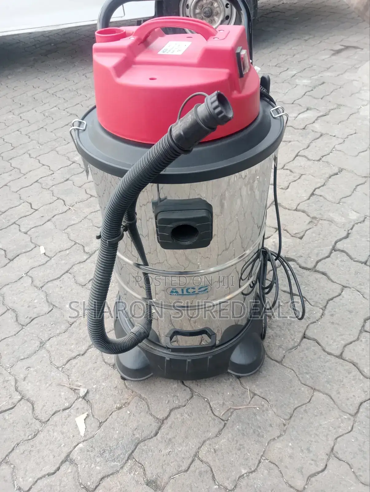 Vacuum Cleaner Aico 50l High Quality