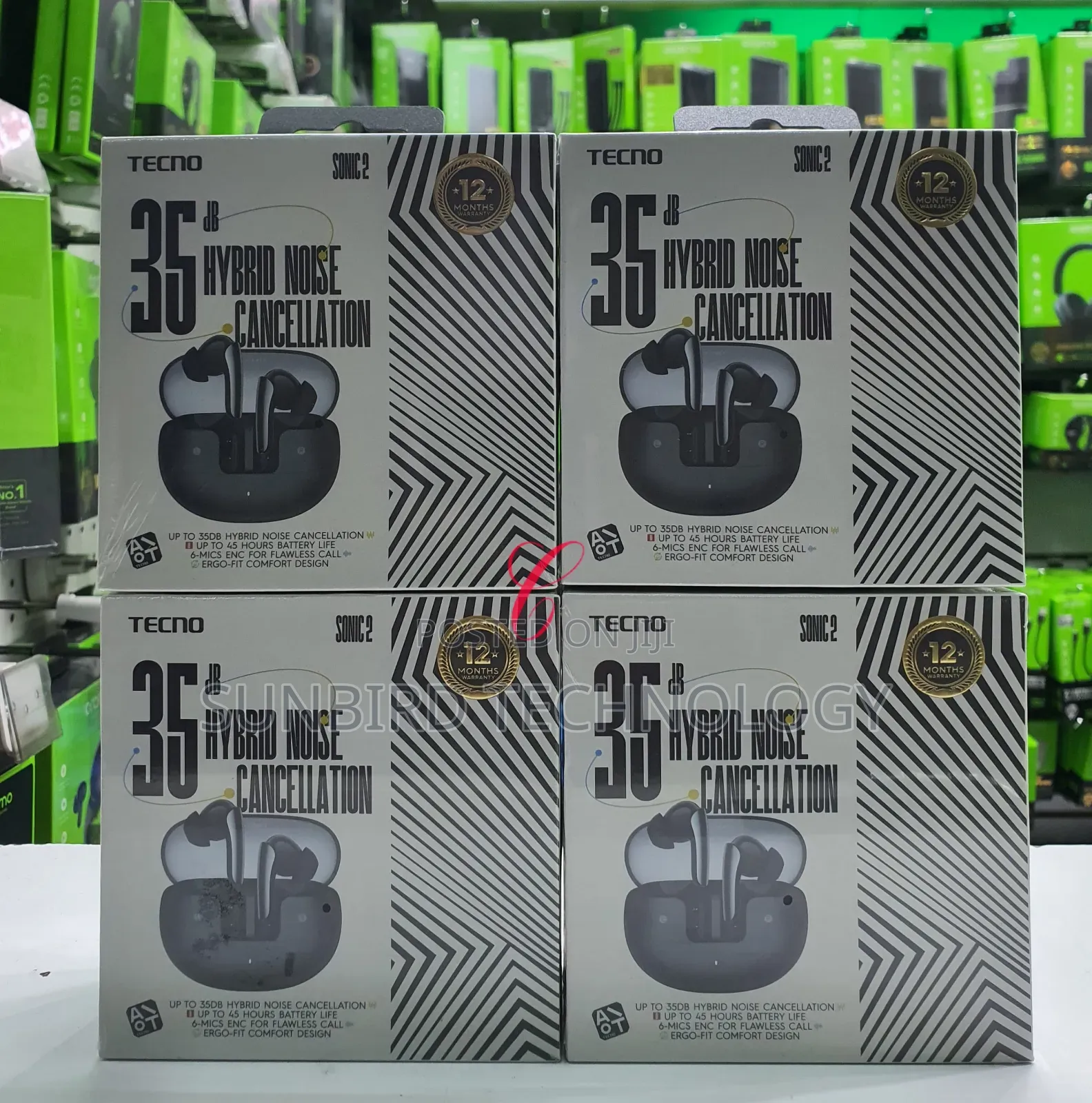 Tecno Sonic 2 Sc02 35db Hybrid.