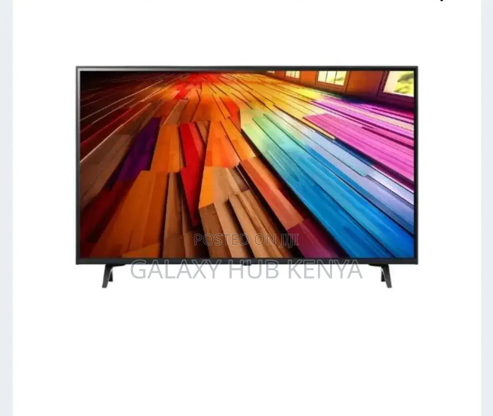 Lg 50 Inch 50ut80 Smart Tv With Ai Upscaling Dolby