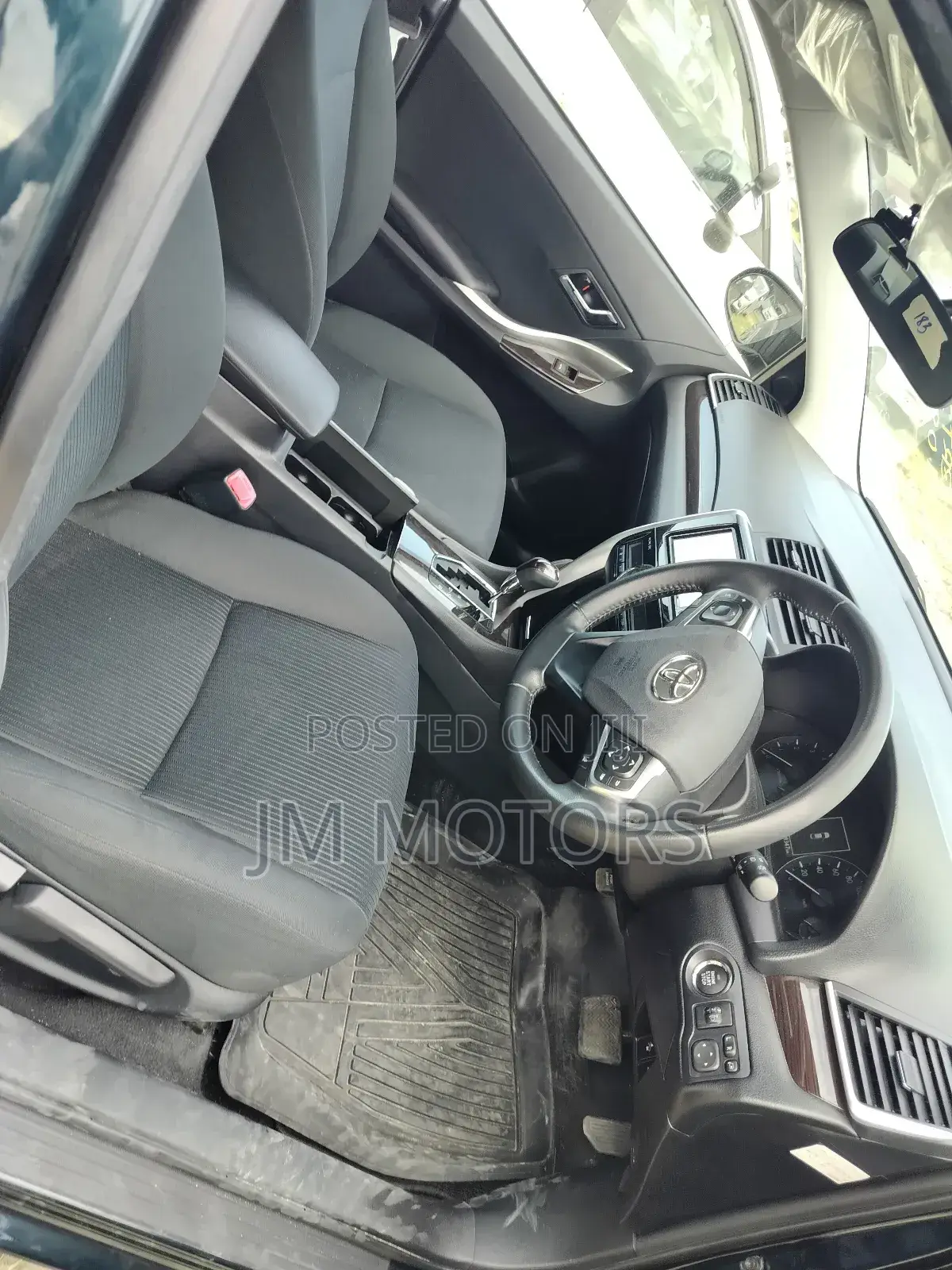 Toyota Allion 2019 Teal