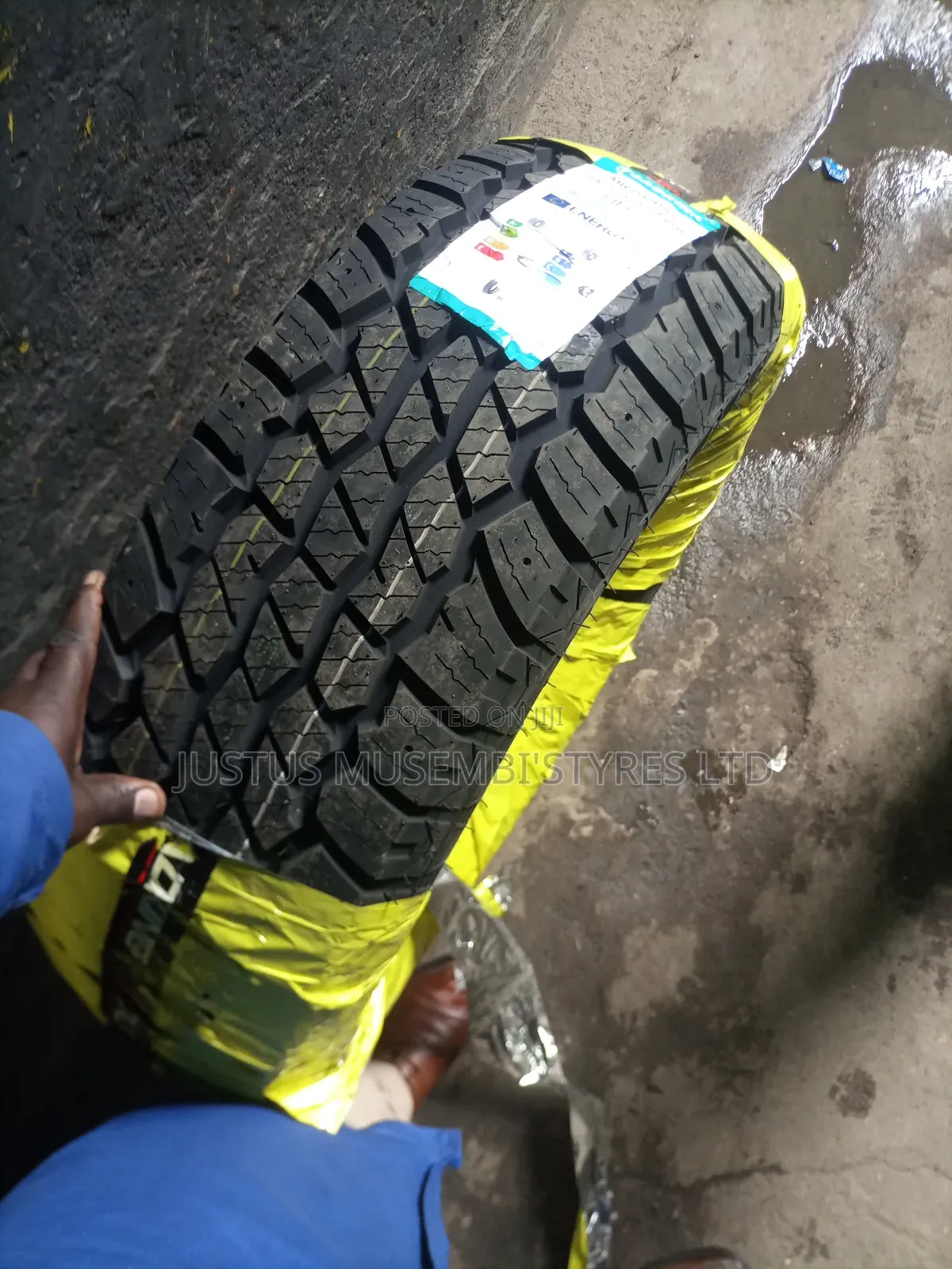 265/70r16 Roadking Tyres