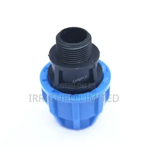 Male Thread Adapter 20 - 110mm