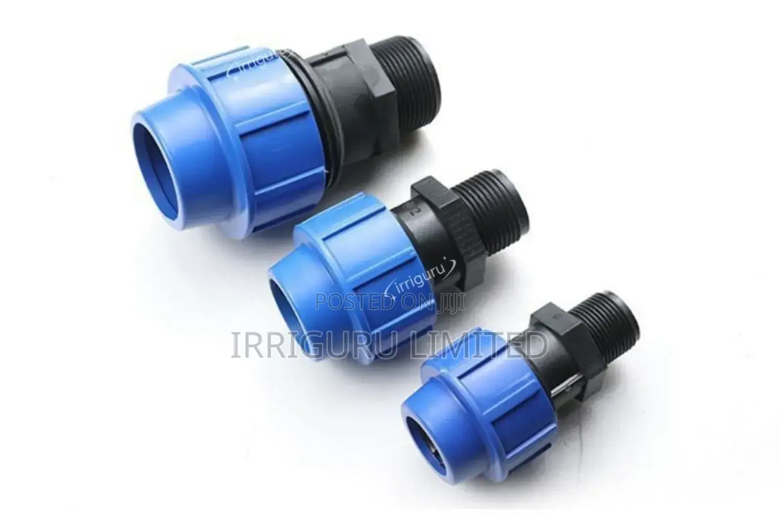 Male Pipe Adapter 32mm