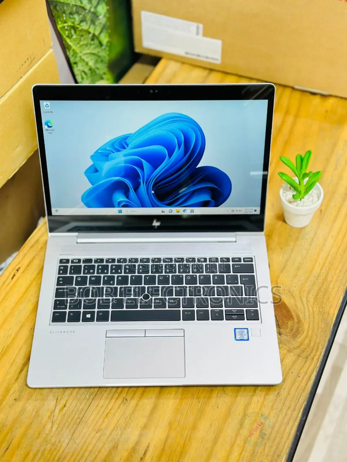 Laptop HP EliteBook x360 1040 G5 8GB Intel Core i5 SSD 512GB