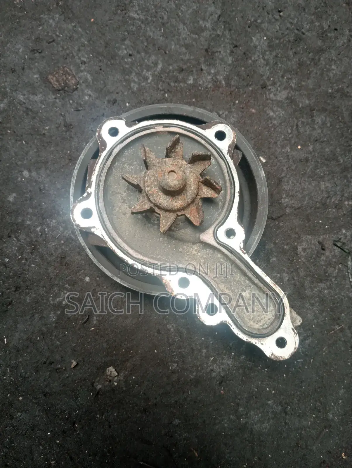 Suzuki Alto Ro6a Water Pump