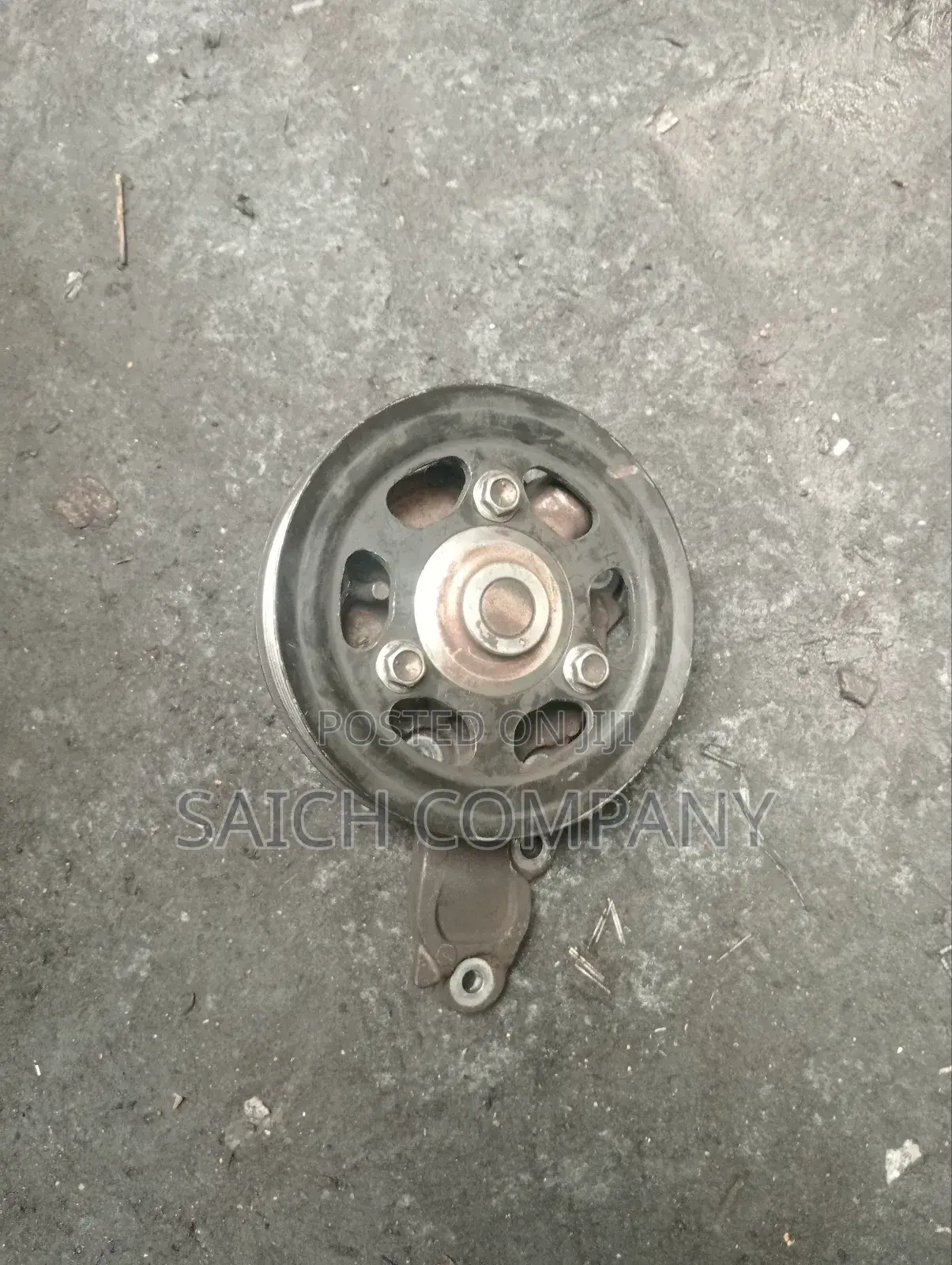 Suzuki Alto Ro6a Water Pump